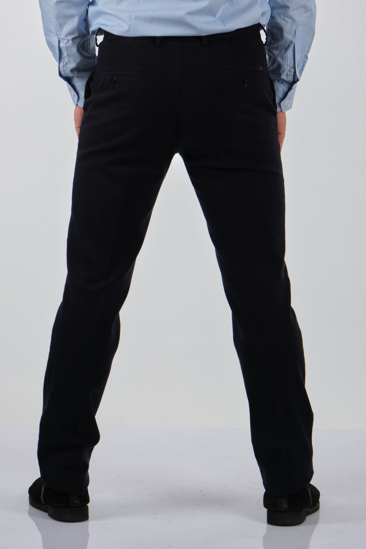 Ecer Minimalist Regular Fit Erkek Pantolon - Günlük & İş