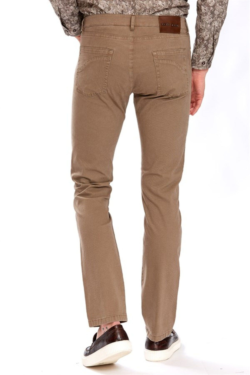 Ecer Minimalist Regular Fit Erkek Pantolon - Günlük Kullanım İçin İdeal
