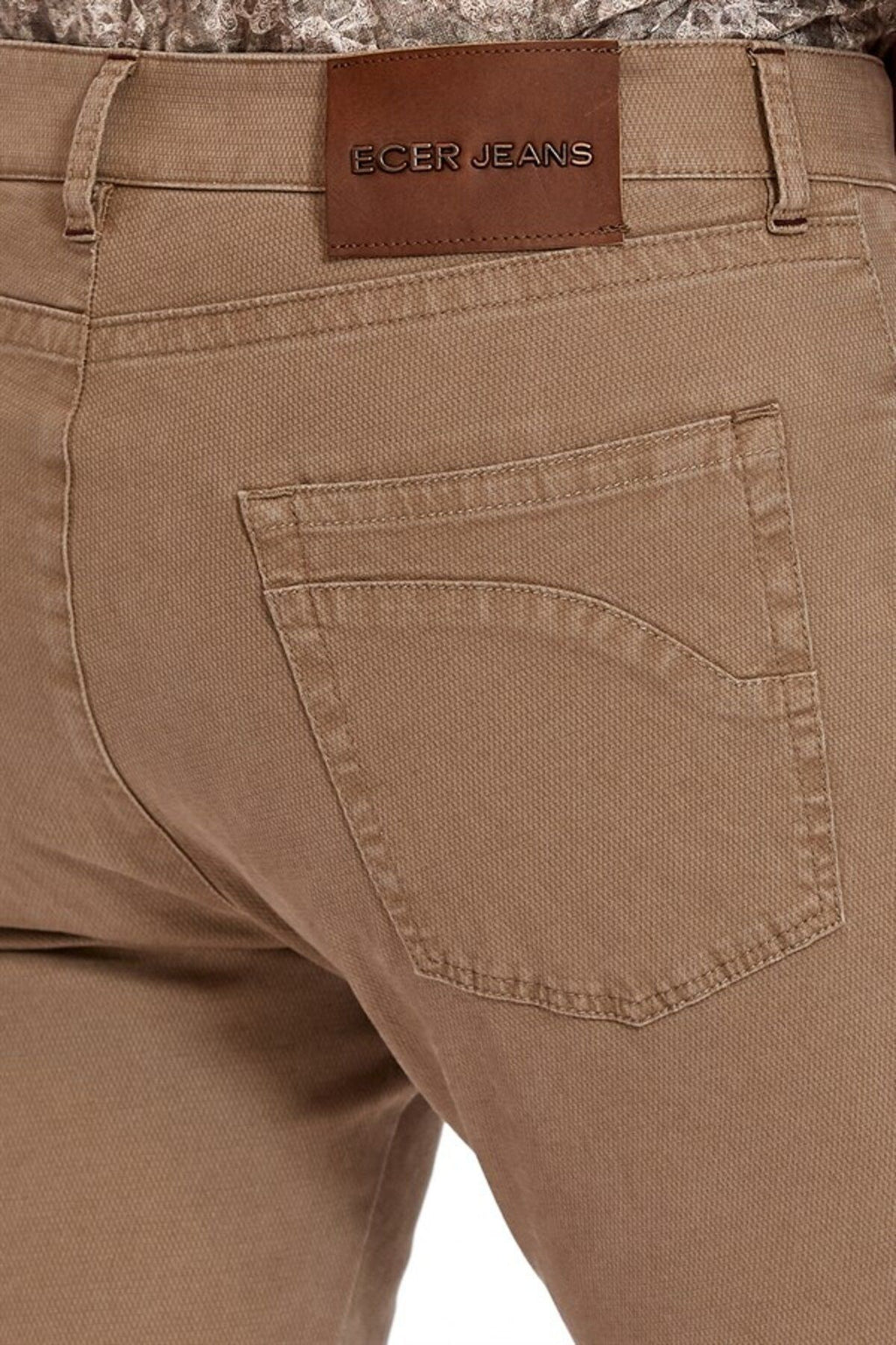Ecer Minimalist Regular Fit Erkek Pantolon - Günlük Kullanım İçin İdeal