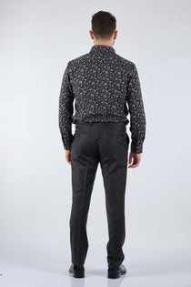 Ecer Minimalist Erkek Pantolon - Regular Fit - Günlük & İş