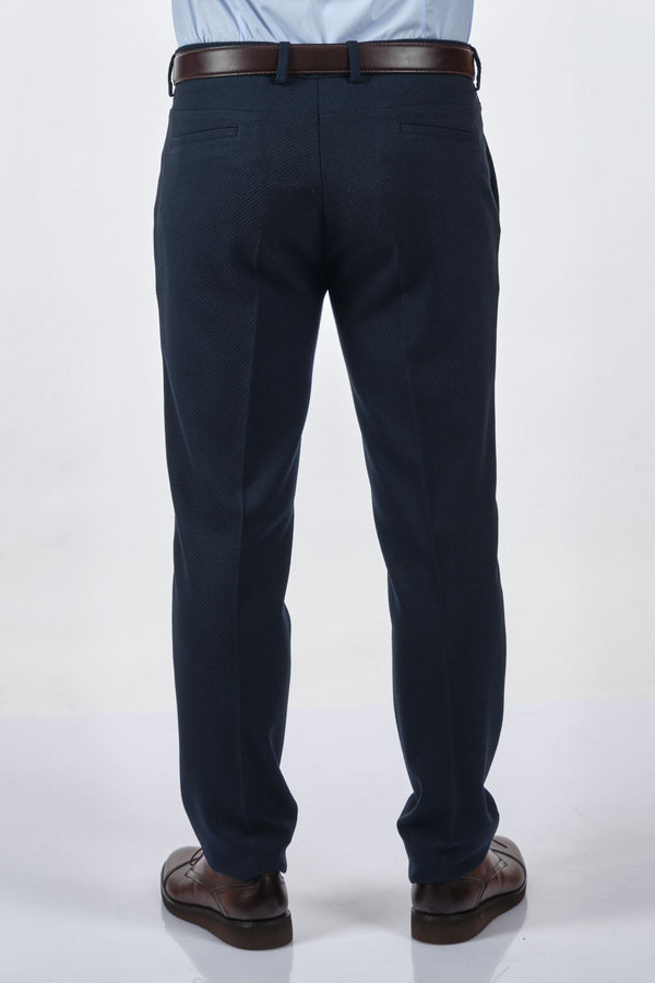 Ecer Minimalist Erkek Pantolon - Regular Fit - İş ve Günlük Kullanım