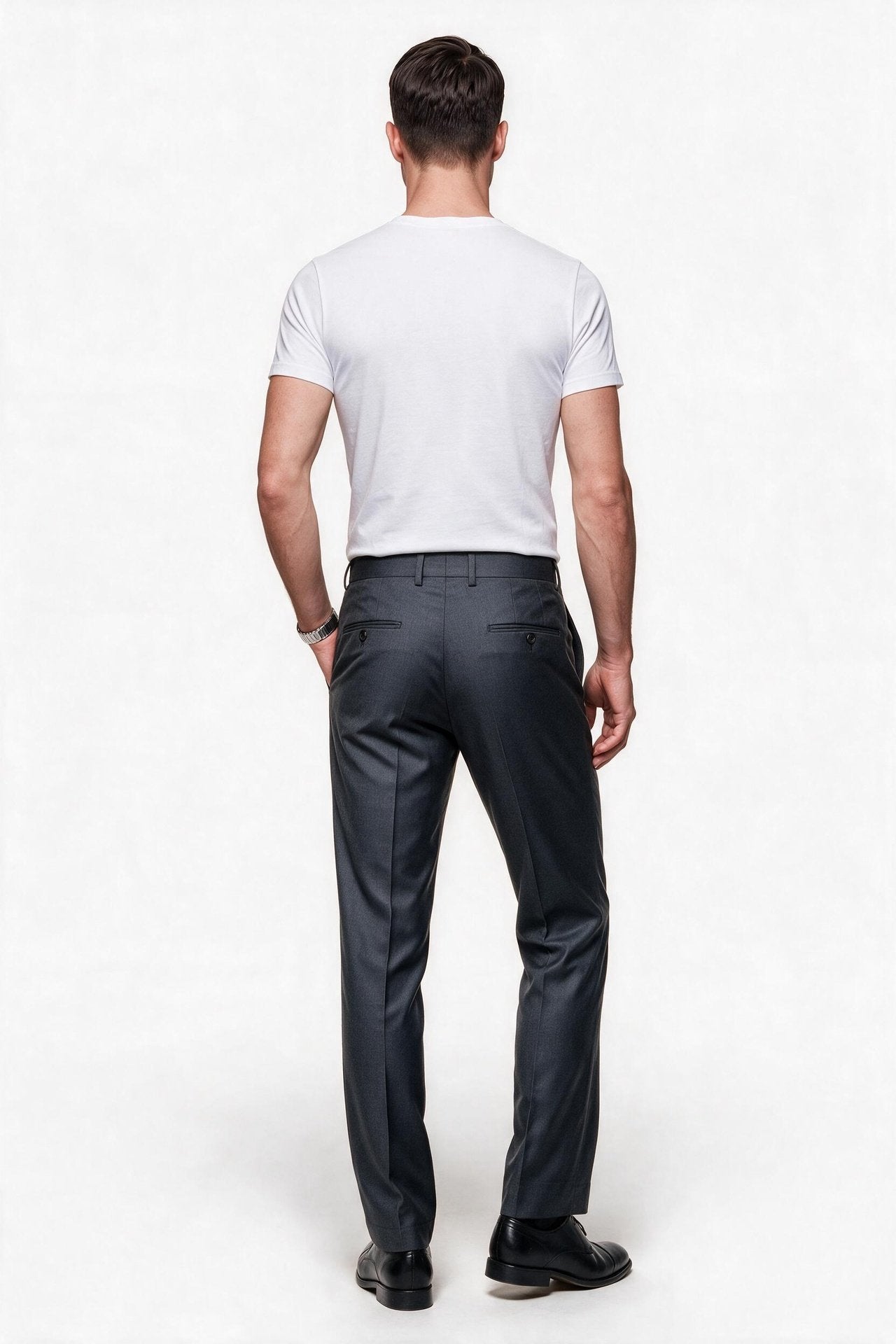 Ecer Erkek Pantolon 25936520 İkincil görsel
