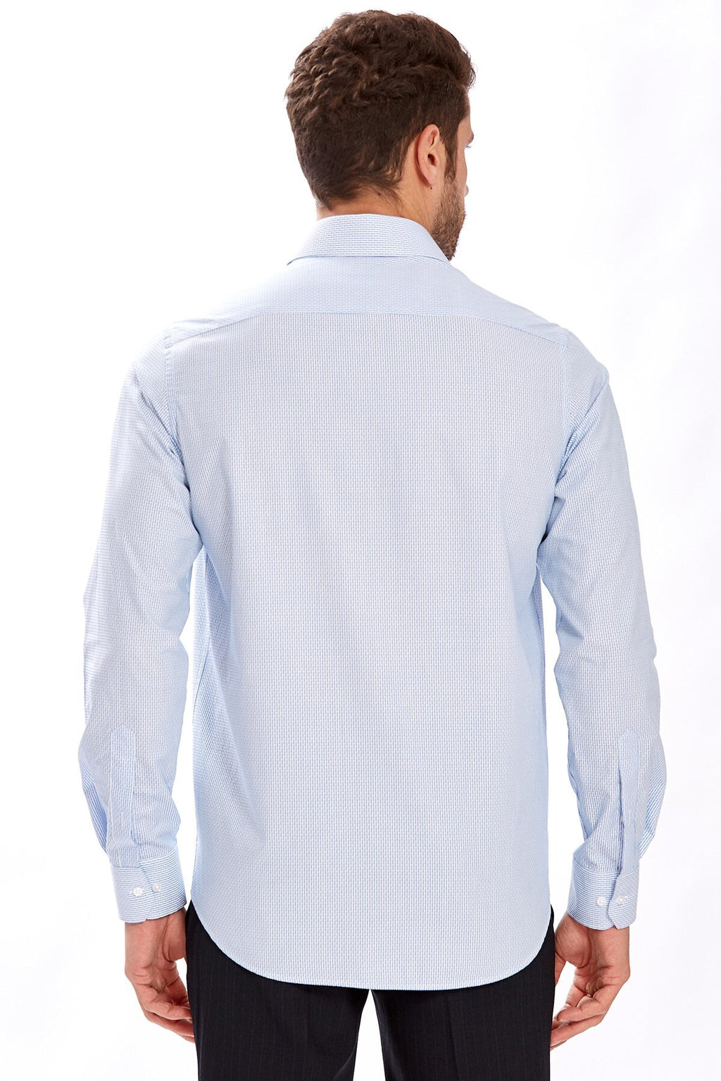Ecer Minimalist Uzun Kol Gömlek: Günlük ve İş Şıklığı