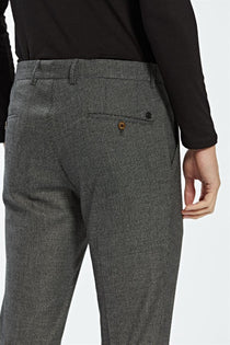 Ecer Slim Fit Erkek Pantolon - Minimalist Günlük & İş