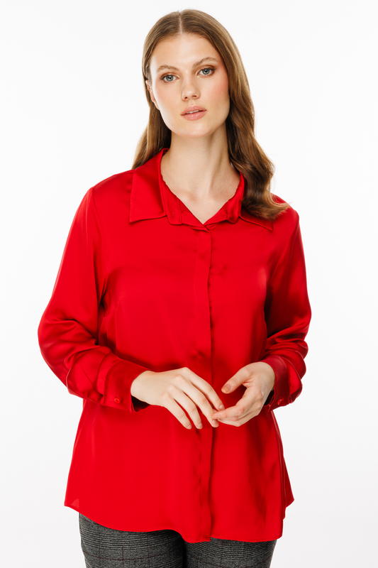 Ekol BB Kadın Bluz 25EKL02579