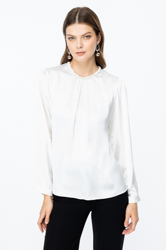 Ekol Kadın Bluz 25EKL02003