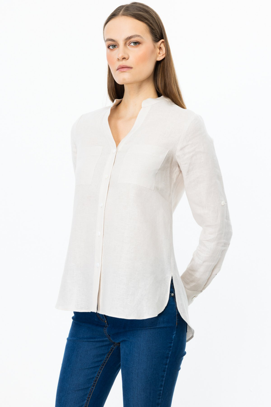 Ekol Kadın Bluz 25YEKL03134