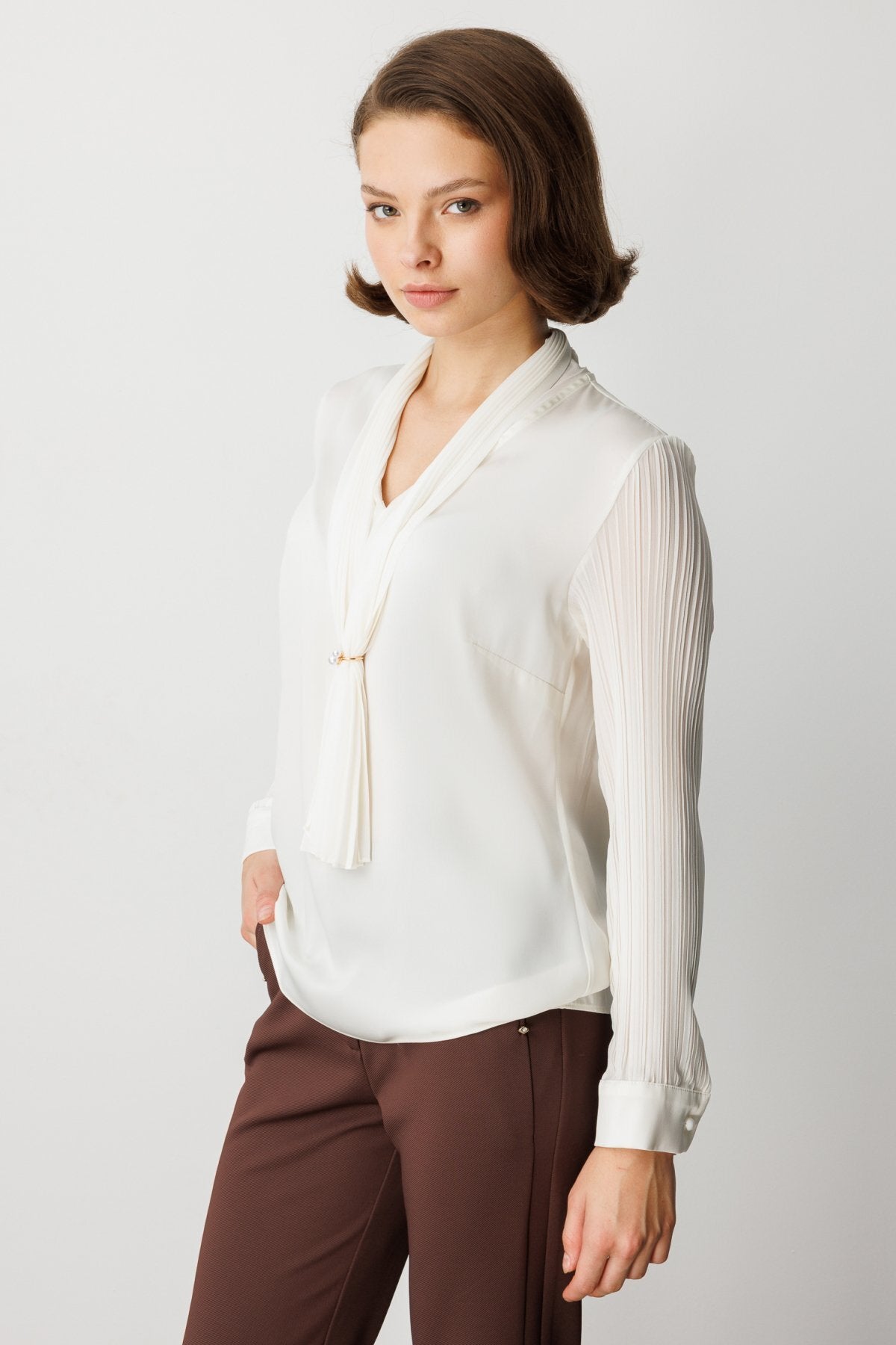 Ekol Kadın Bluz 26KEKL03021