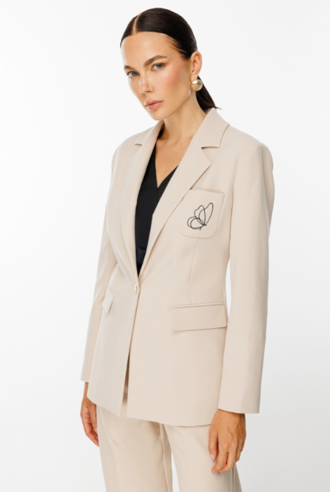 Ekol Kadın Ceket 25EKL01021