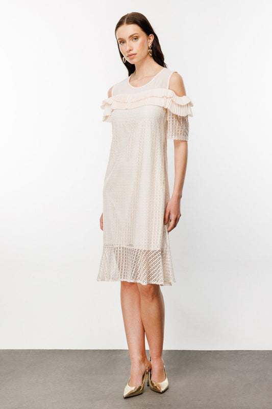 Ekol Kadın Elbise 24EKL04068