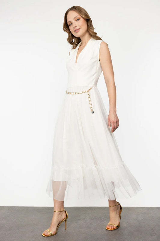 Ekol Kadın Elbise 24EKL04084