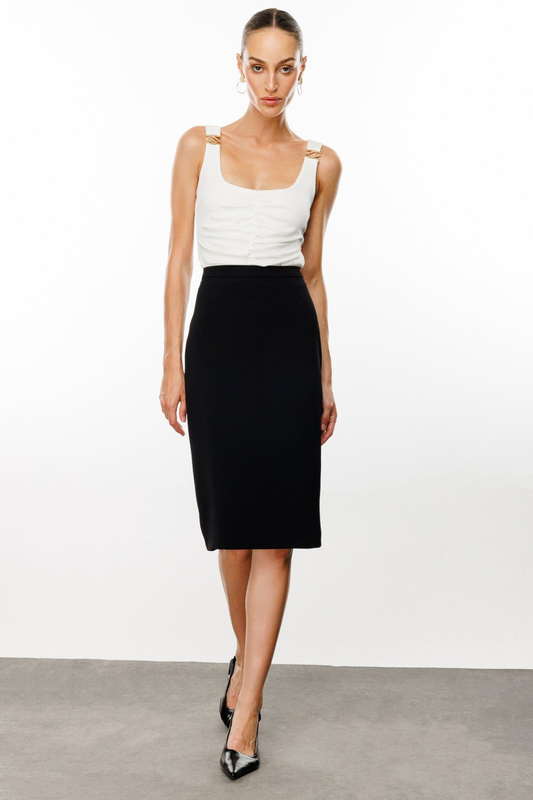 Ekol Kadın Etek 24EKL02002