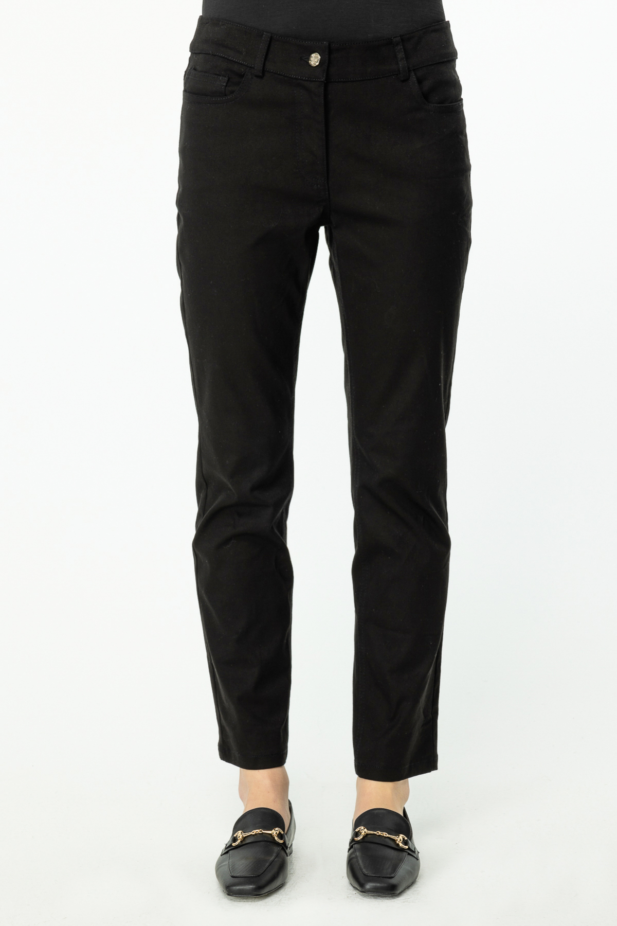 Ekol Kadın Regular Fit Pantolon - Minimalist Günlük Tarz