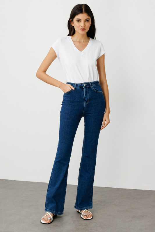 Ekol Kadın Pantolon 25YEKL02124