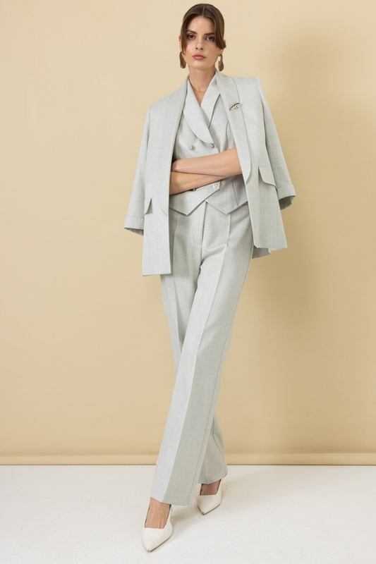 Ekol Kadın Pantolon 25YEKL04256