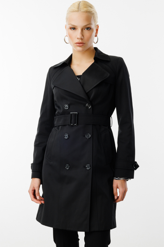 Ekol Kadın Pardösü 25YEKL07002