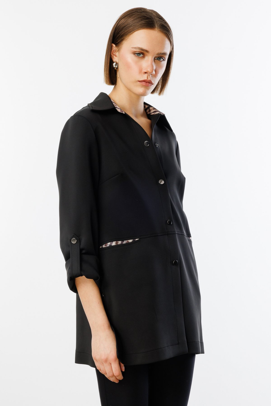 Ekol Kadın Pardösü 25YEKL07046