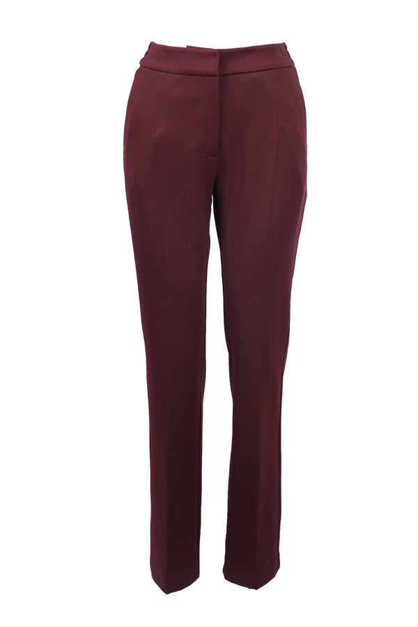 Ekol Kadın Regular Fit Minimalist Pantolon - İş & Günlük