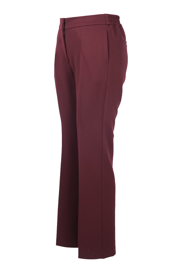 Ekol Kadın Regular Fit Minimalist Pantolon - İş & Günlük