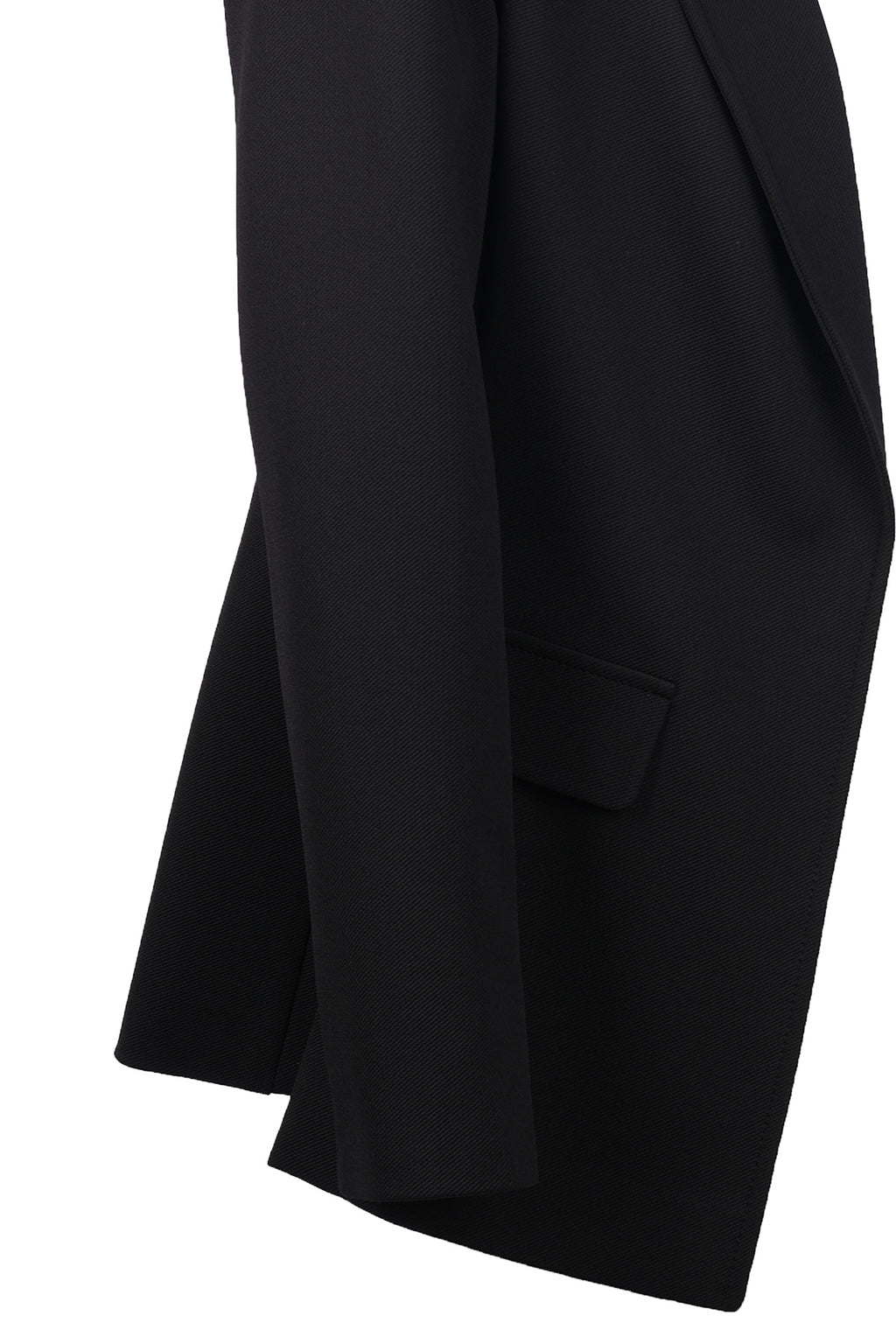Ekol Oversize Minimalist Uzun Kol Kadın Ceket - Günlük & Şık