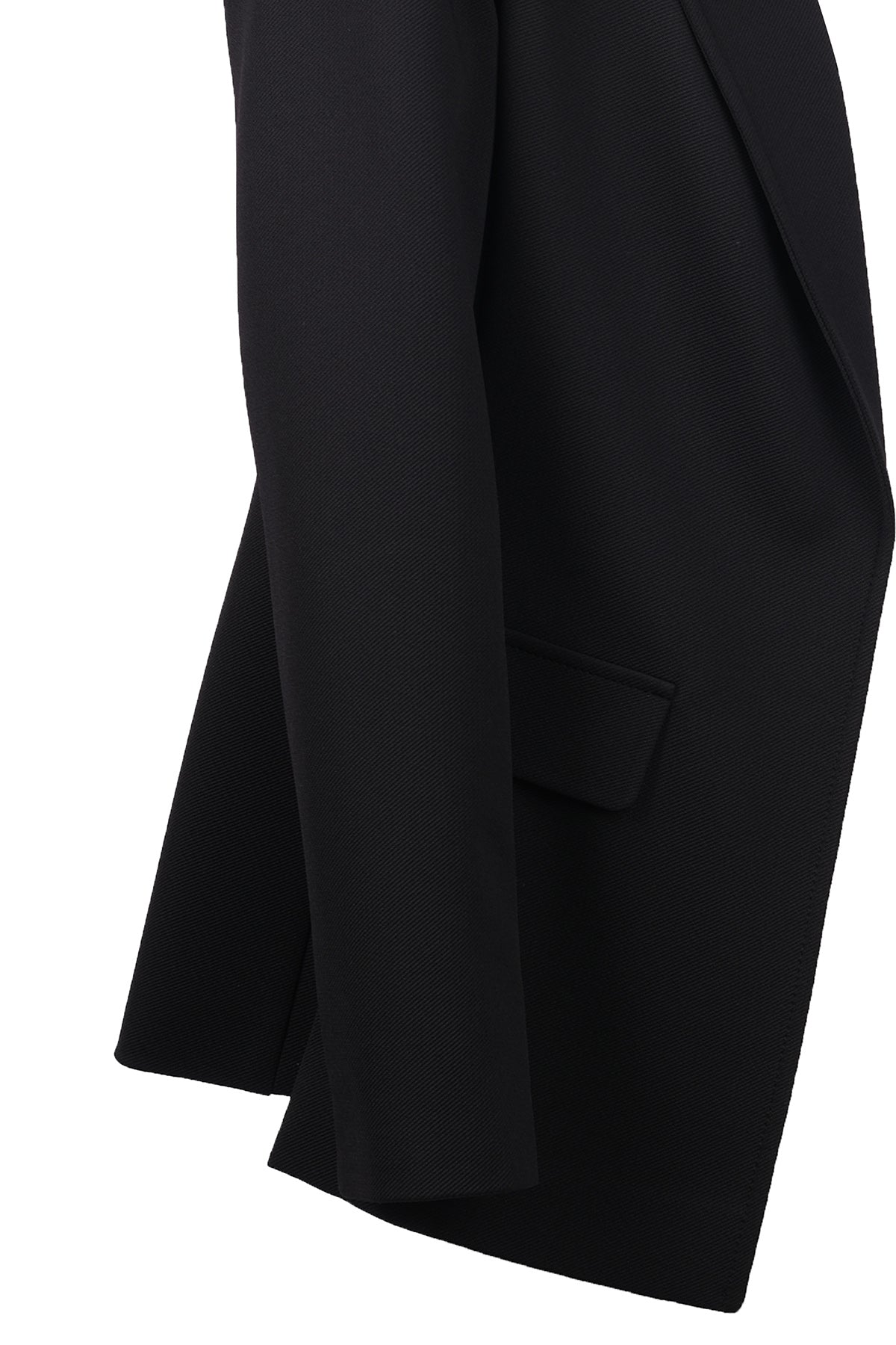 Ekol Oversize Minimalist Uzun Kol Kadın Ceket - Günlük & Şık