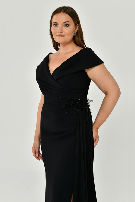 Alfa Beta Kadın Abiye 25Y6429