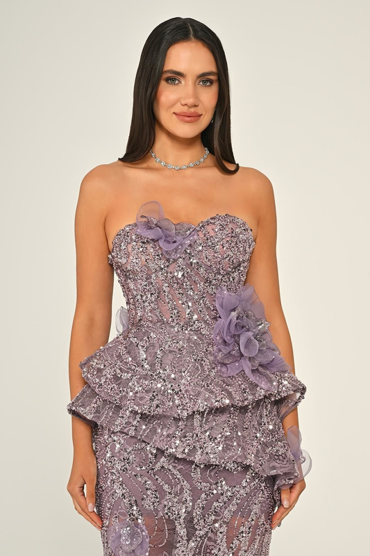 Alfa Beta Kadın Elbise B7046