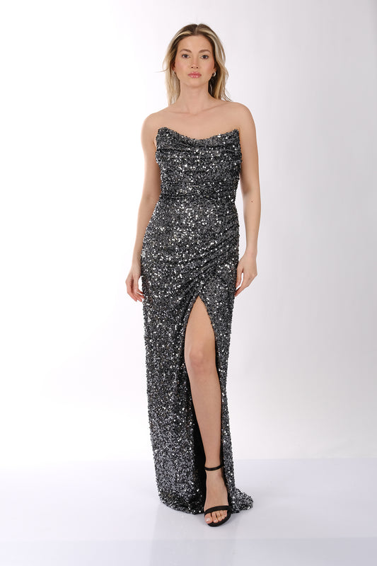 Dori Kadın Abiye 00KB7070