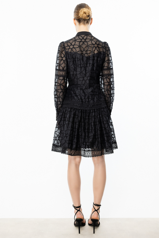 Ekol Kadın Elbise 25YEKL05008