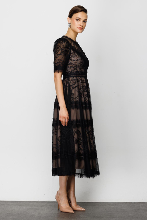 Nefeli Kadın Elbise 24Y398