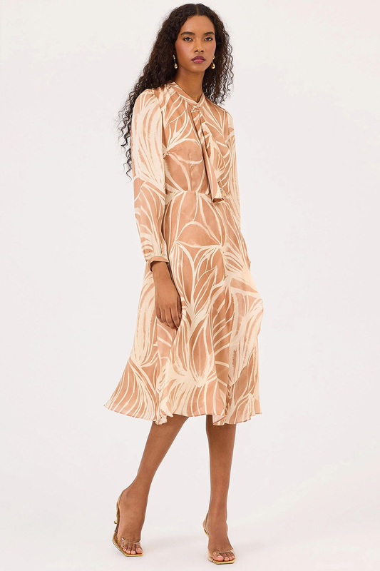 Seçil Kadın Elbise 10002421310024