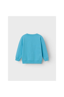 Erkek Çocuk Mickey Mouse Baskılı Uzun Kol Sweatshirt-Yumuşak ve Konforlu
