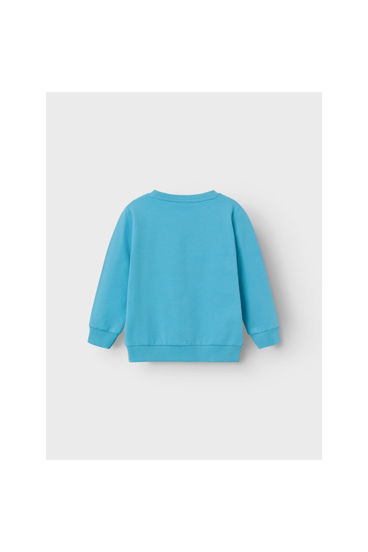 Erkek Çocuk Mickey Mouse Baskılı Uzun Kol Sweatshirt-Yumuşak ve Konforlu