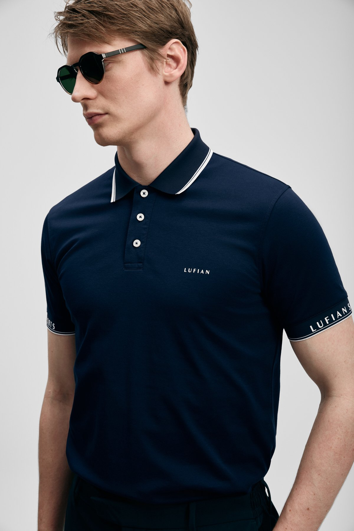 Lufian Erkek T-Shirt 111040251