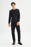 Erkek Straight Denim Pantolon Lee