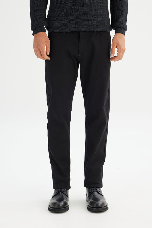 Erkek Straight Denim Pantolon Lee