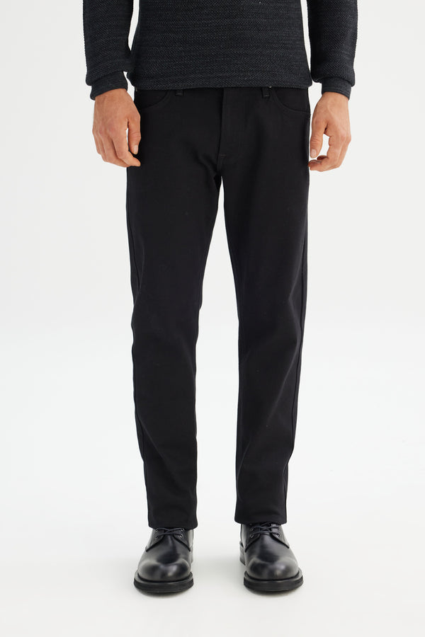Erkek Straight Denim Pantolon Lee
