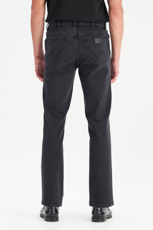 Erkek Straight Denim Pantolon Wrangler