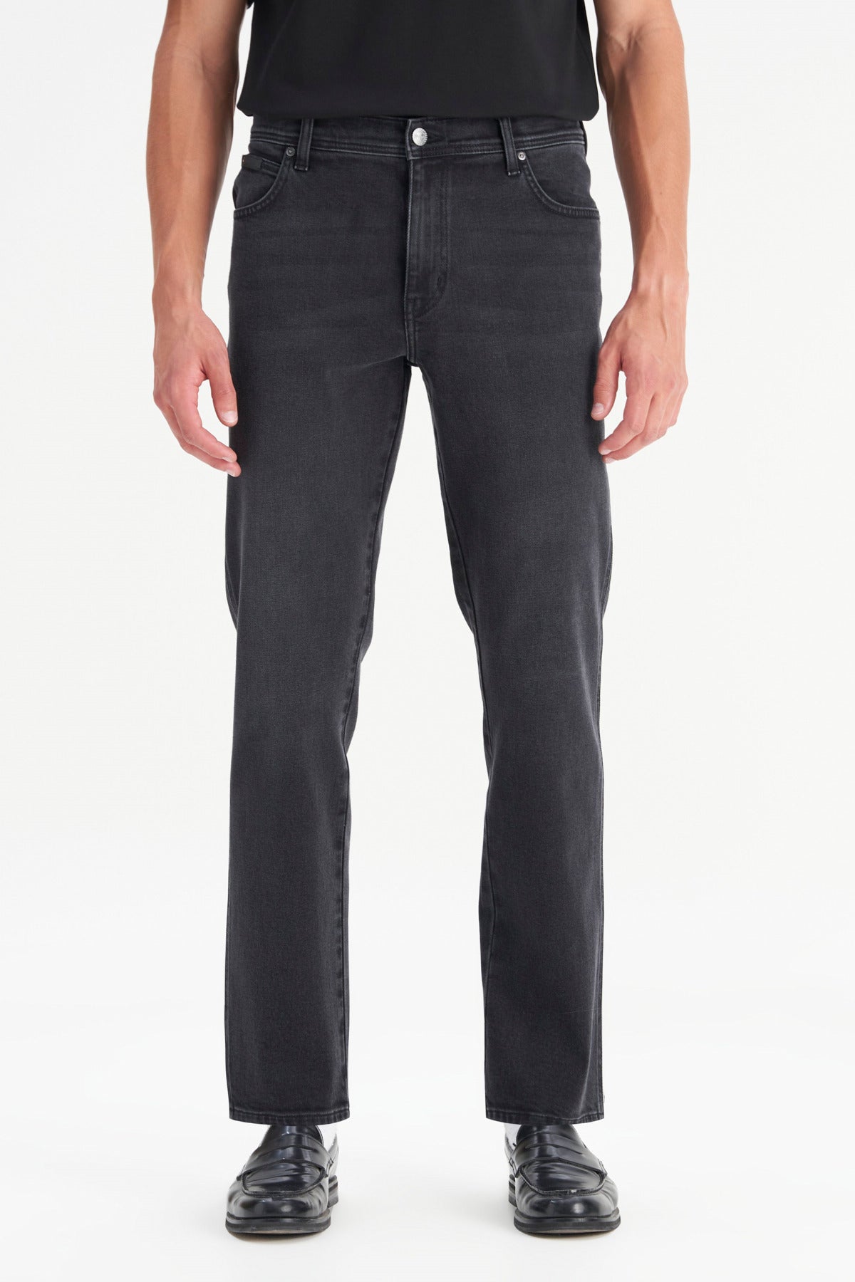 Erkek Straight Denim Pantolon Wrangler Translation missing: tr.content.product_image_secondary