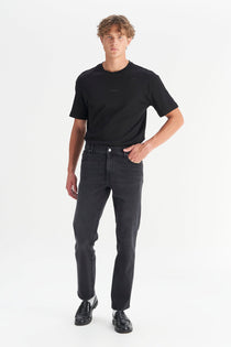 Erkek Straight Denim Pantolon Wrangler
