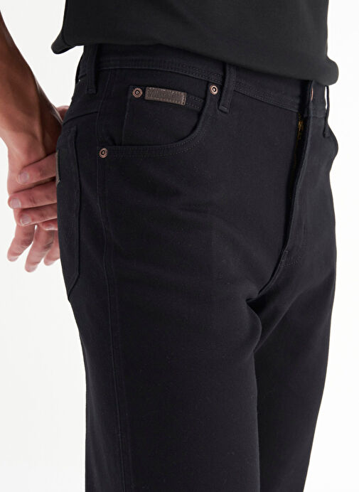 Erkek Straight Denim Pantolon Wrangler MW12109004