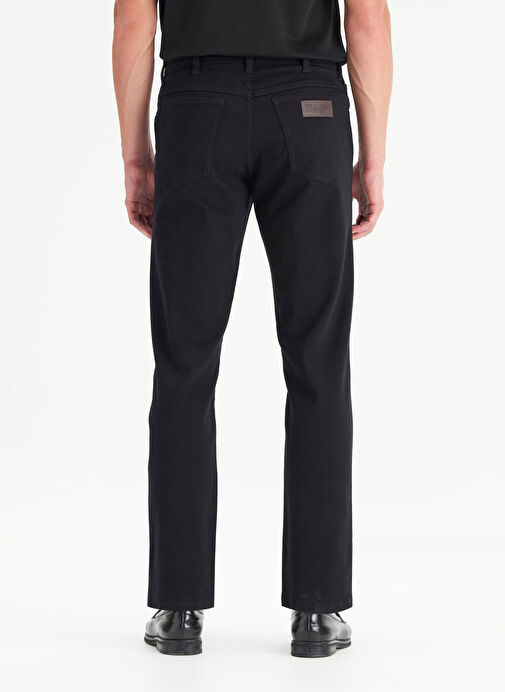 Erkek Straight Denim Pantolon Wrangler MW12109004