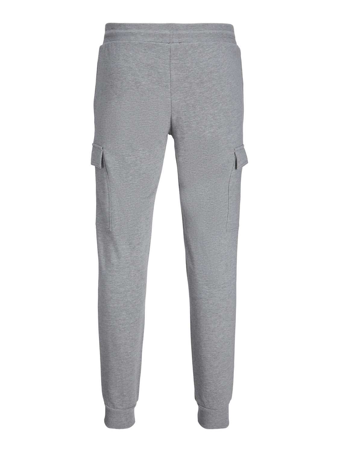 Jack&Jones Erkek Regular Fit Cargo Cepli Eşofman Altı - Günlük Spor