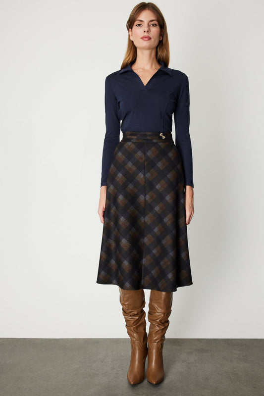 Ekol Kadın Etek 26KEKL02041