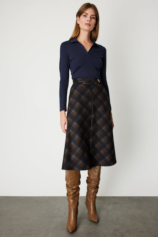 Ekol Kadın Etek 26KEKL02041