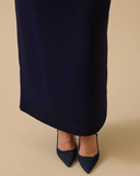 büyük beden düz kesim Gala-Xi