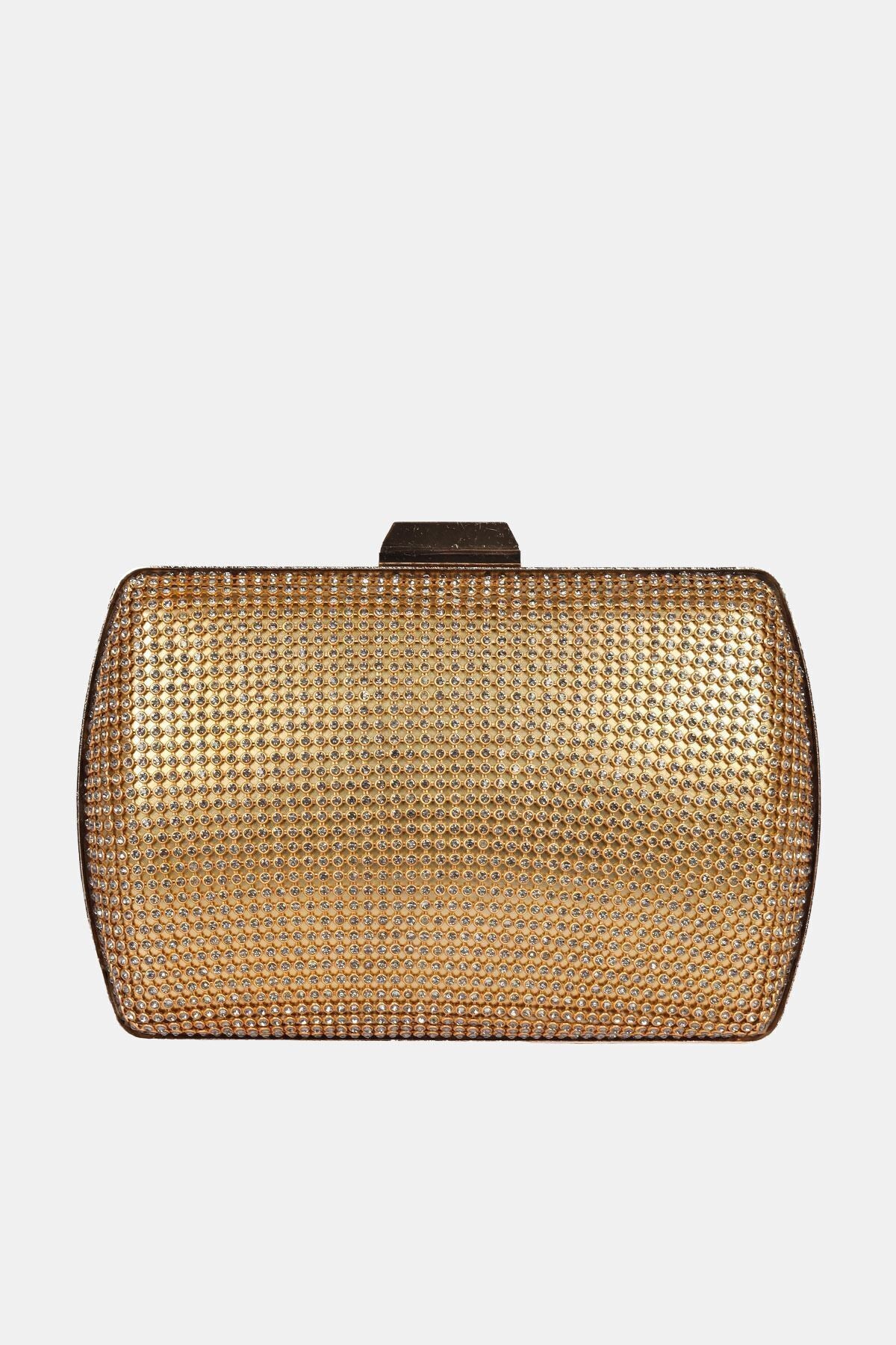 Explosion Minimalist Taş Detaylı Clutch El Çantası - Özel Günler İçin Translation missing: tr.content.product_image_main
