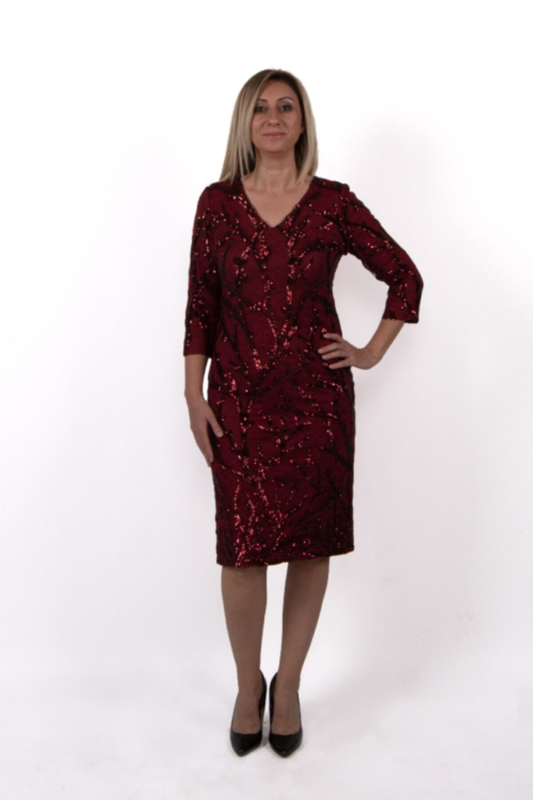 Ezze Kadın Abiye 25YEZ3208