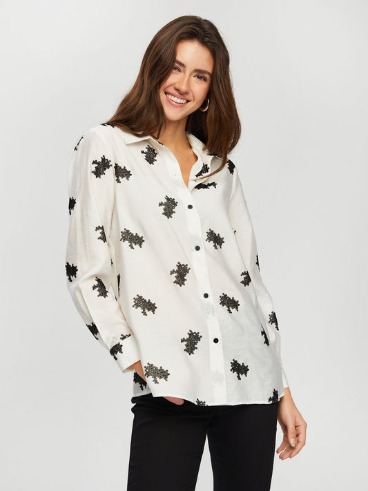 Faik Sönmez Kadın Tunik 25YUS25TNK014