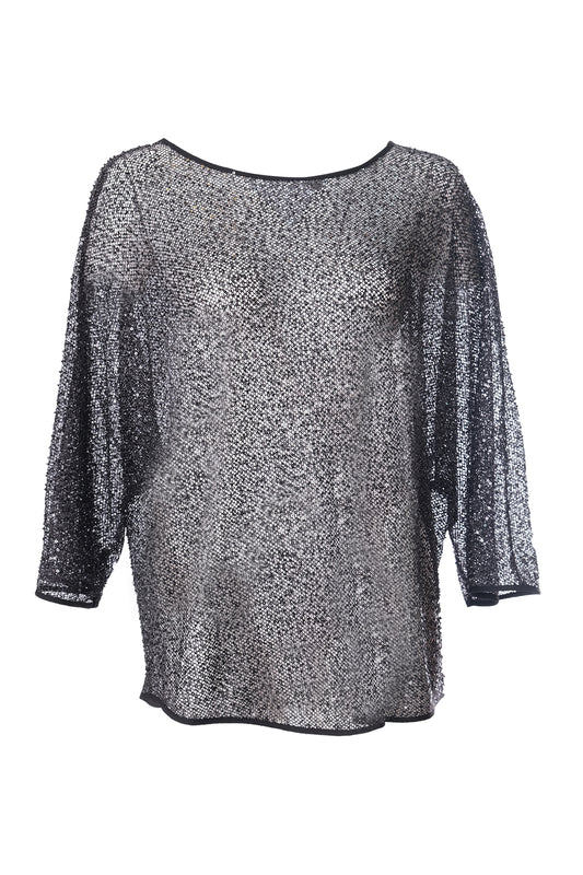 Faik Sönmez Kadın Bluz 25YUS25BLZ001